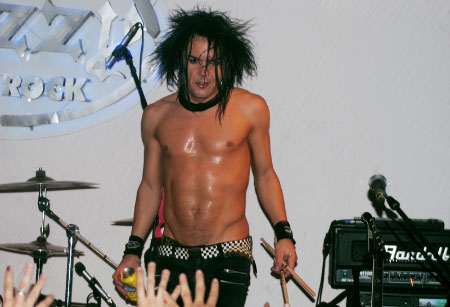 JYRKI THE 69 EYES jyrki the 69 eyes: