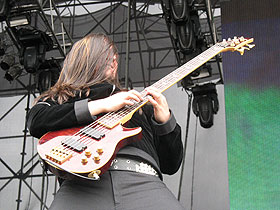 Andrés Osorio Band Rock al Parque 2008