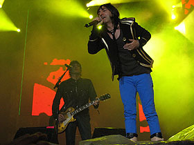 Babasónicos Rock al Parque 2008
