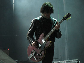 Black Rebel Motorcycle Club Rock al Parque 2008