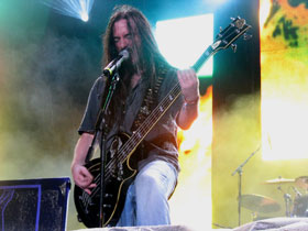 Carcass Lost Rock al Parque 2008
