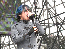 Entropía Rock al Parque 2008