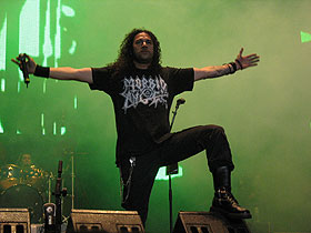 Masacre Lost Rock al Parque 2008