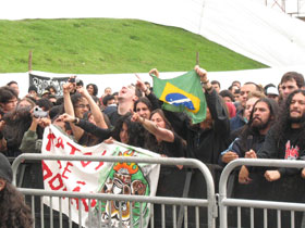 Público Rock al Parque 2008