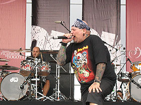 Ratos de Porao Rock al Parque 2008