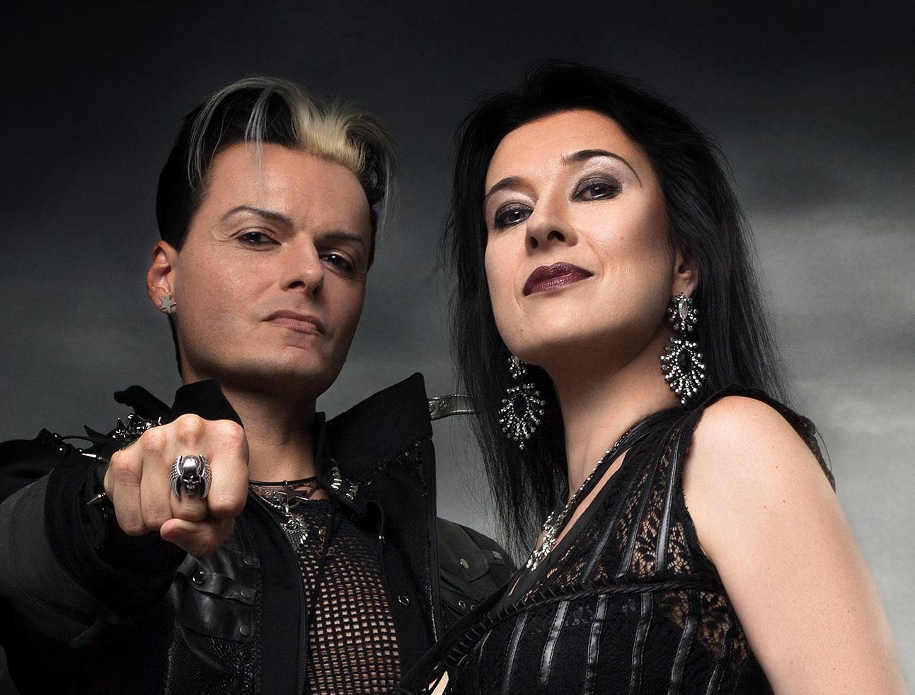 Lacrimosa, la icónica banda del gótico alemán, regresa a Colombia después de una década