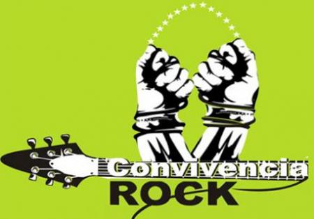 Cartel Oficial Risaralda Convivencia Rock 2011