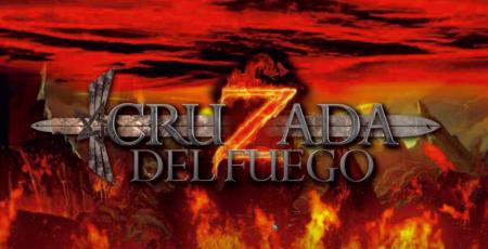 Abierta convocatoria para La Cruzada del Fuego 2012