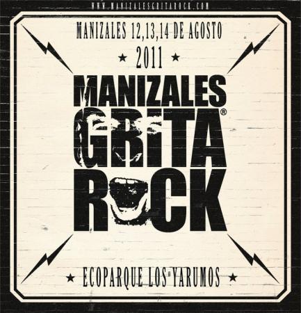 Bandas clasificadas para Manizales Grita Rock 2012