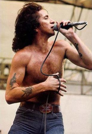 Bon Scott - The Legend of AC/DC la película