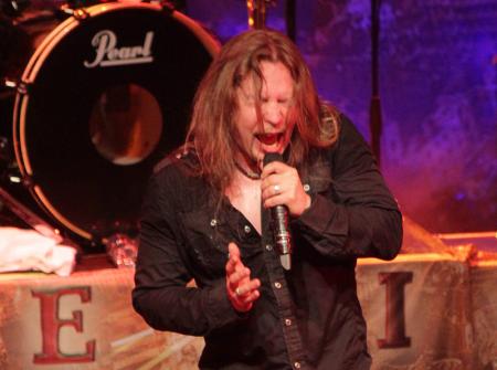 Reseña de Stratovarius en Bogotá - 2013
