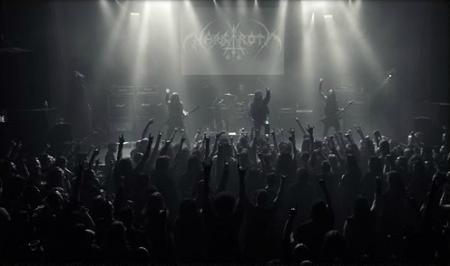 Nargaroth regresa a Colombia en 2013
