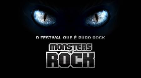 Monsters of Rock Brasil regresa con un explosivo line up