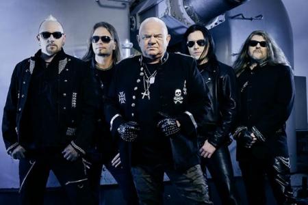 U.D.O. estrenó su video “Heavy Rain”