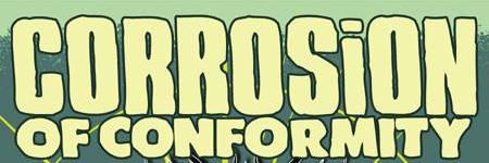 Corrosion Of Conformity confirma concierto para Colombia