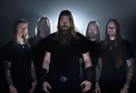 Amon Amarth regresa a Colombia en 2014