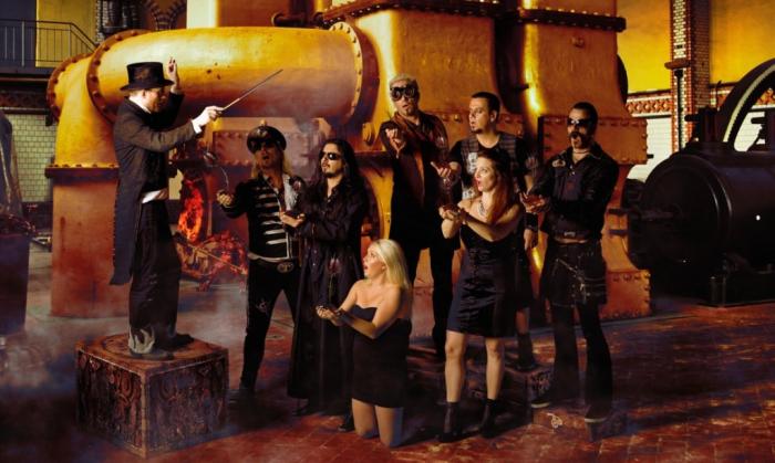 Therion 2015   -  6