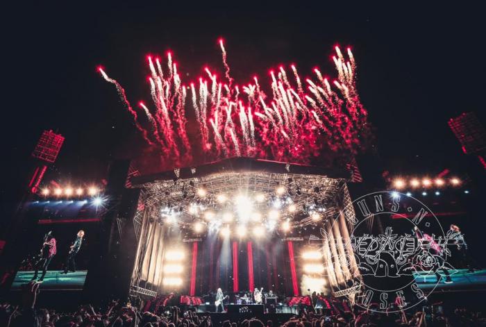 ¿Cómo será el setlist de Guns N` Roses en Medellín? - Colombia. Rockombia-201611091478735083